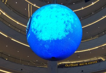 LED Ball Display