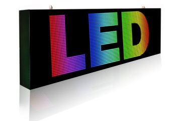 P10 Outdoor SMD Full Color 1920x480mm